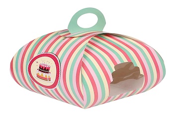 Cardboard Packaging Box